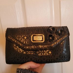 Authentic Guess clutch